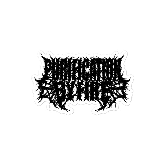 Stickers - Purification by Fire | OFFICIAL WEBSITE