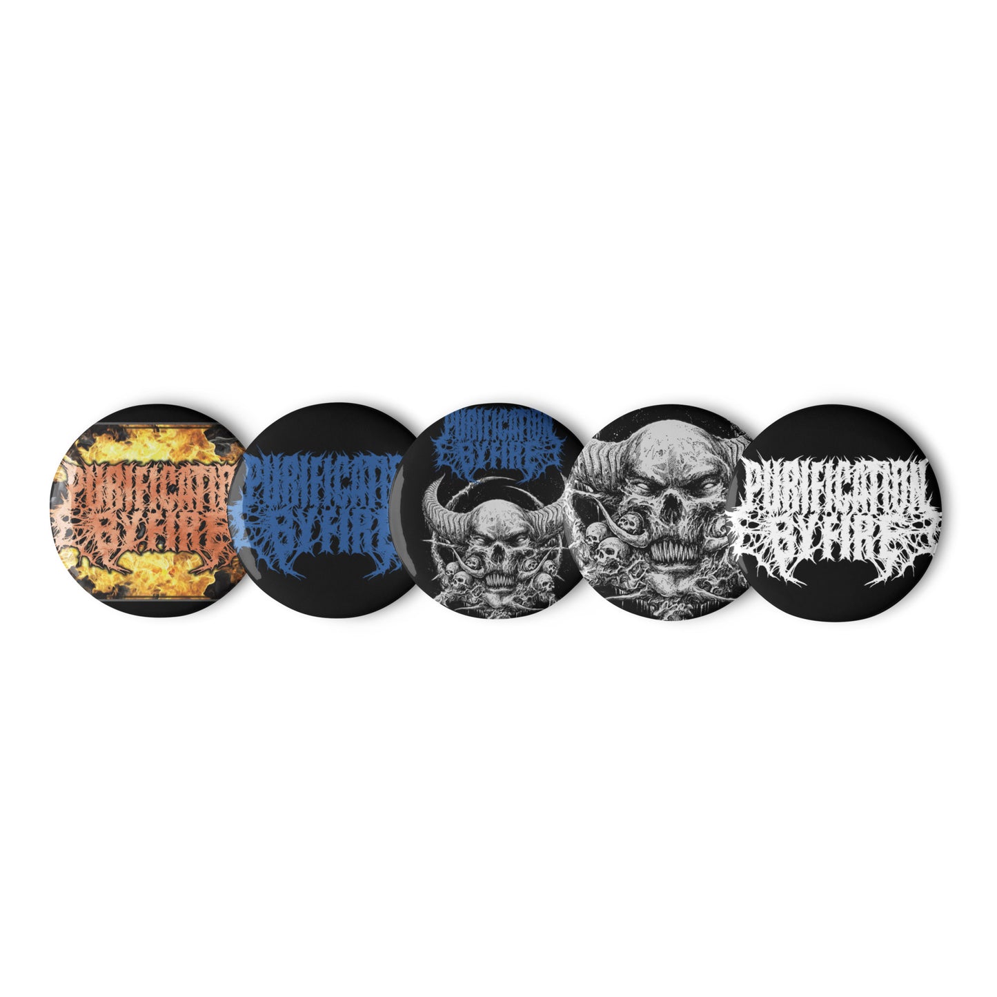 PBF support pins - Purification by Fire | OFFICIAL WEBSITE