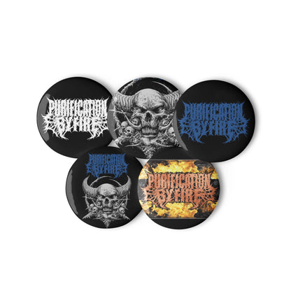 PBF support pins - Purification by Fire | OFFICIAL WEBSITE