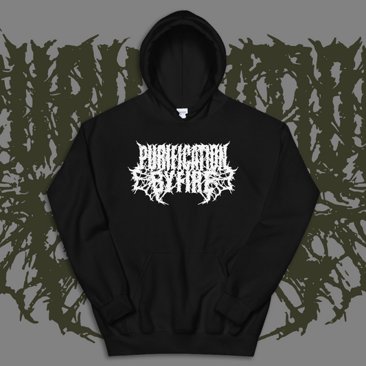 HOODIE - Purification by Fire | OFFICIAL WEBSITE